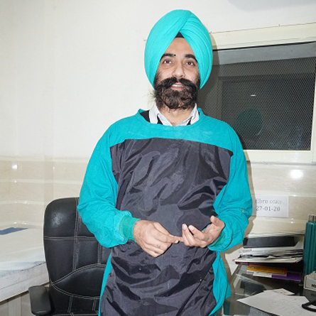 Dr. Gursewak Singh, Director of Care Hospital