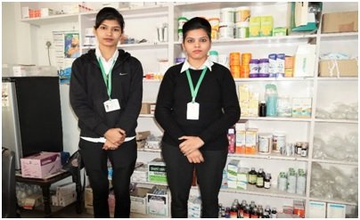 24x7 In-House Registered Pharmacy
