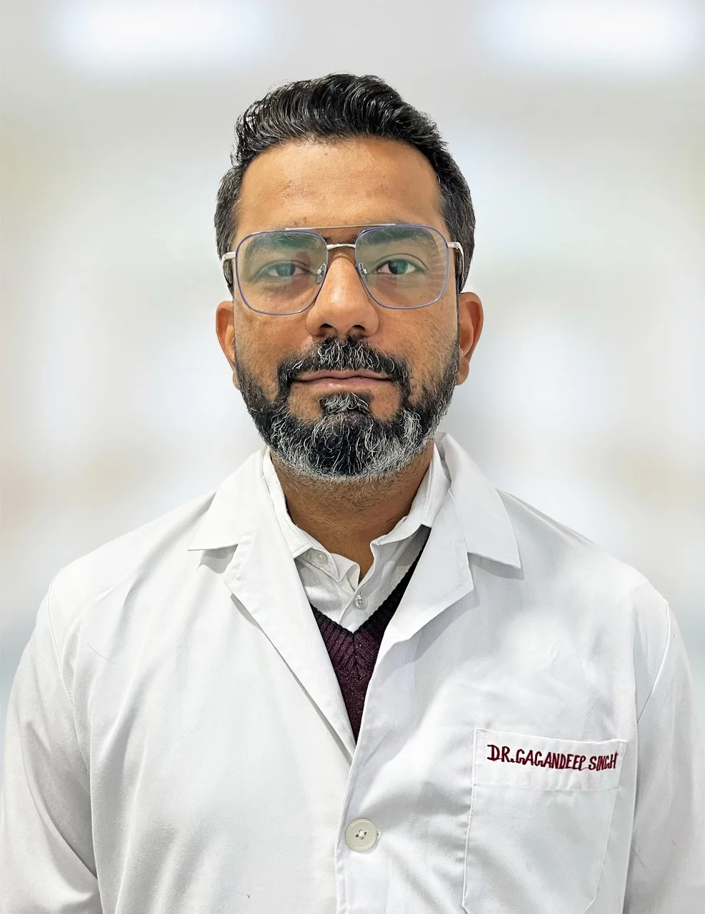 Dr. Gagandeep Singh