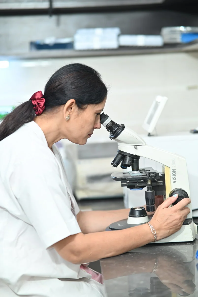 Fully automated 24 Hrs Laboratory Services