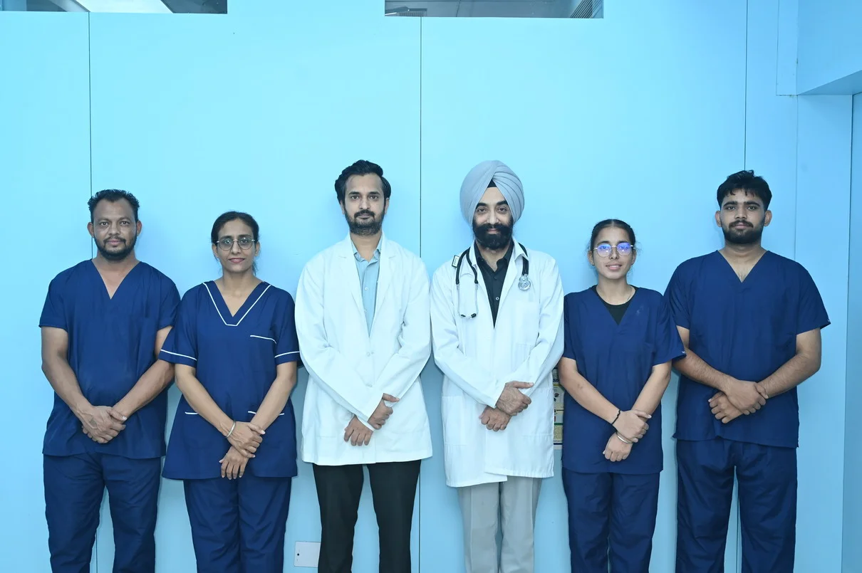 Liver OPD & Hepatology Clinic