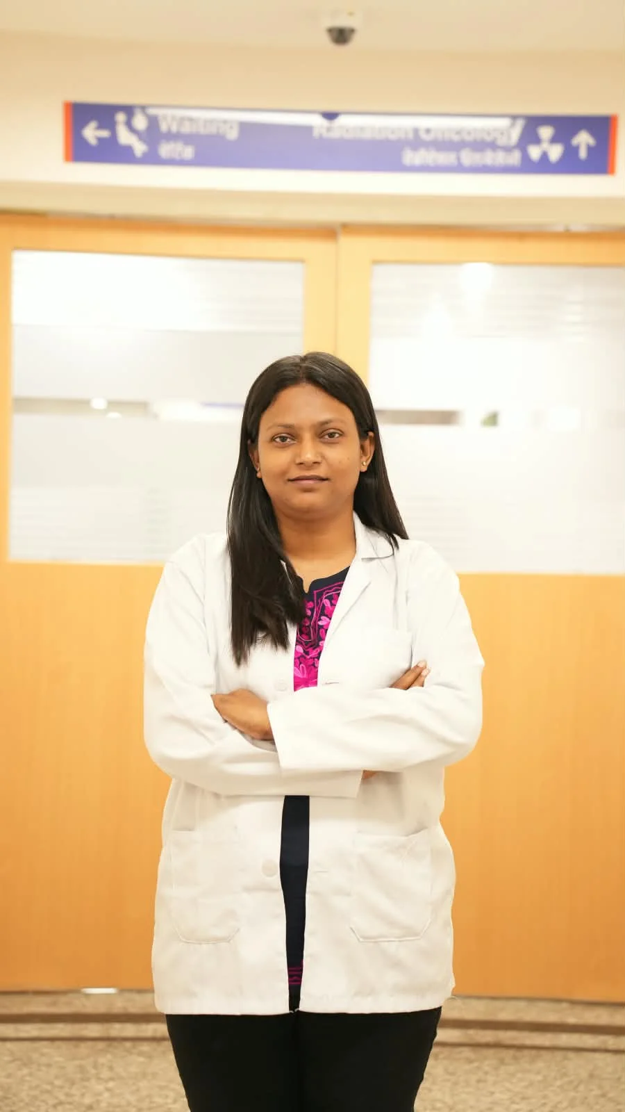 Dr Savita Rani